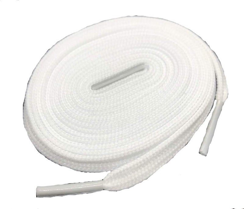 Ultraboost Shoelaces (White)